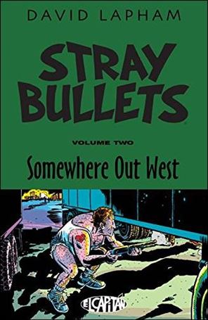 Stray Bullets issue 2 Somewhere Out West
