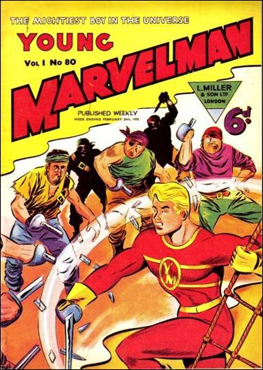 Young Marvelman issue 80