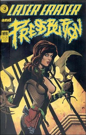 Laser Eraser & Pressbutton Cover Image 2