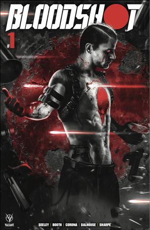 Bloodshot (2019) issue 1-SC Bosslogic Planet Awesome NYCC Cover 1/500