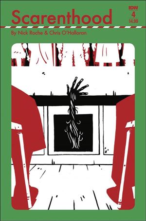 Scarenthood Cover Image 2