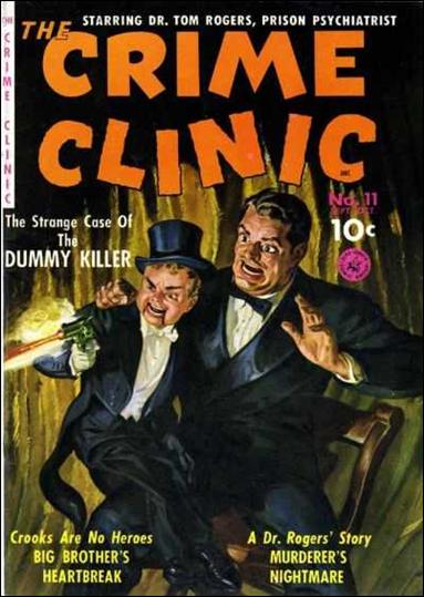 Crime Clinic (1951) issue 2