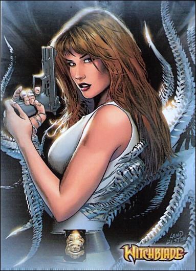 Witchblade (Promo) card PromoCanada