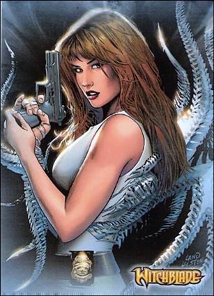 Witchblade (Promo) card PromoCanada