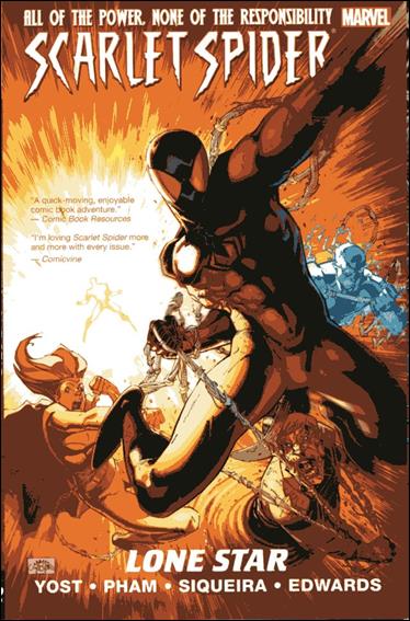 Scarlet Spider issue 2 Lone Star