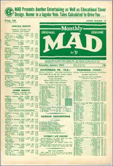 MAD issue 19