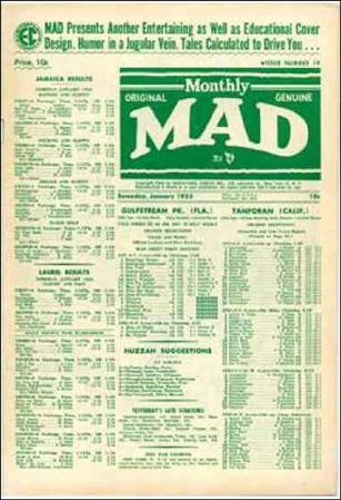 MAD issue 19