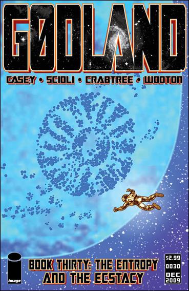Godland issue 30