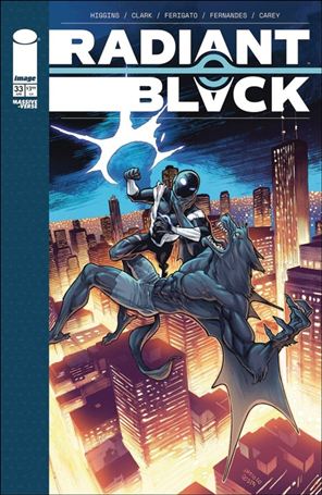 Radiant Black Cover Image 2