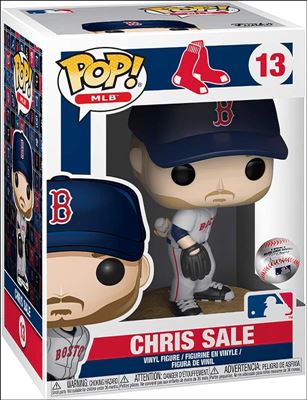 Pop! MLB figure 13 Chris Sale