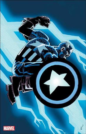Avengers: Twilight issue 1-J Frank Miller 1:200 Lightning Bolt Virgin Cover