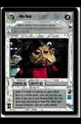Star Wars: Death Star II Limited (Base Set) card 119 Nien Nunb