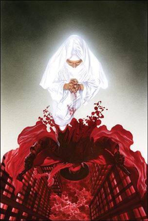 Shadow (2012) issue 13-E Alex Ross 1:xx Virgin Cover