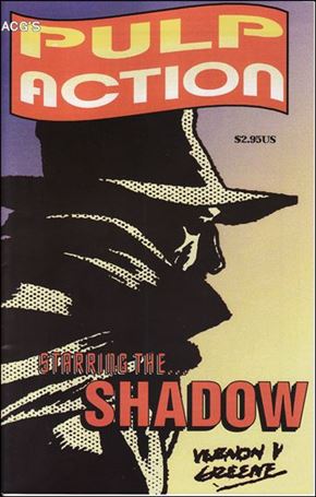 Pulp Action issue 2