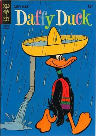 Daffy Duck issue 43