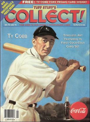 Tuff Stuff's Collect! issue 5 Volume 1 Number 5