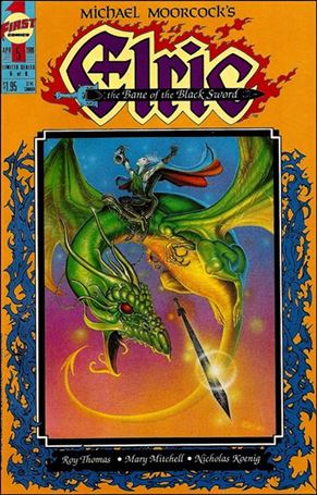 Elric: The Bane of the Black Sword issue 5
