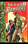Texas Rangers in Action issue 12