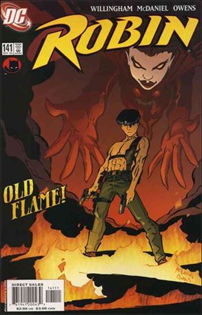 Robin (1993) issue 141