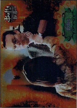 Buffy the Vampire Slayer: Big Bads (Base Set) card 64 Giles