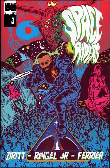 Space Riders issue 3