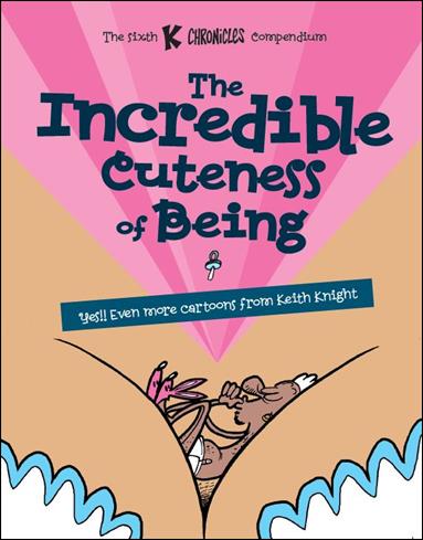 K Chronicles: The Incredible Cuteness of Being issue nn