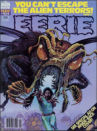 Eerie issue 104