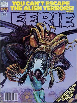 Eerie issue 104