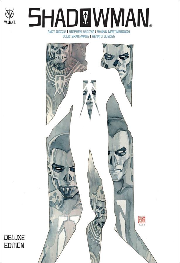 Shadowman by Andy Diggle Deluxe Edition issue nn