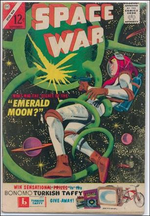 Space War issue 24