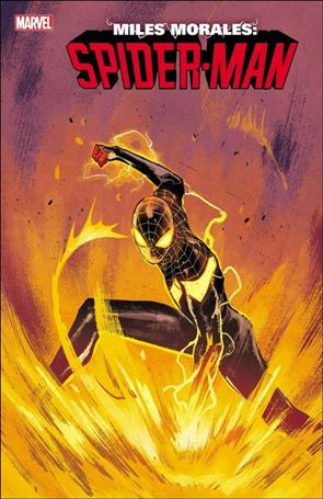 Miles Morales: Spider-Man (2022) issue 25-D Sara Pichelli Cover