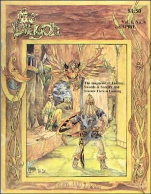 Dragon Magazine issue 6