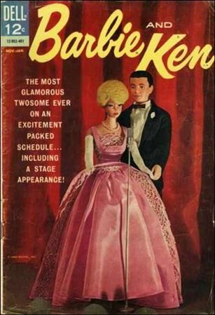 Barbie and Ken Cover Image 2
