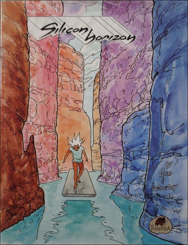 Silicon Horizon issue 2