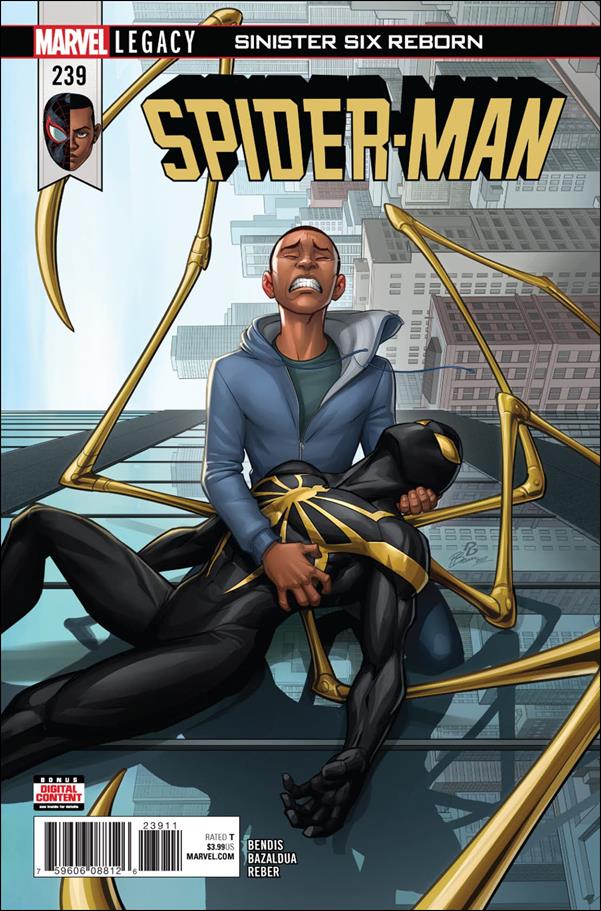 Spider-Man (2016) issue 239