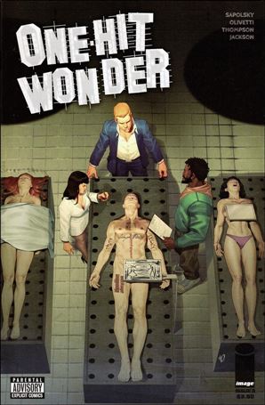 One-Hit Wonder issue 3