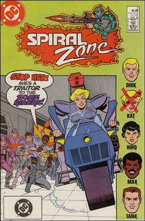 Spiral Zone issue 2