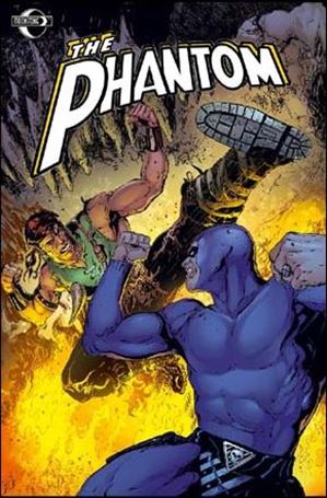 Phantom (2003) issue 13