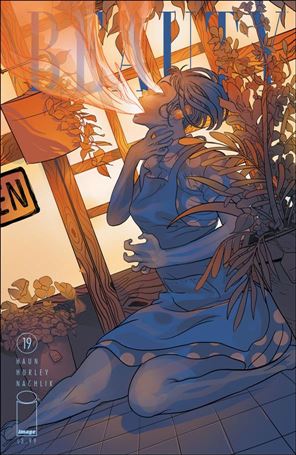Beauty issue 19-B Baldemar Rivas Cover
