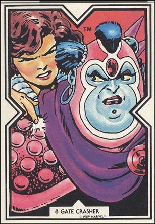 Excalibur (Base Set) card 8 Gate Crasher