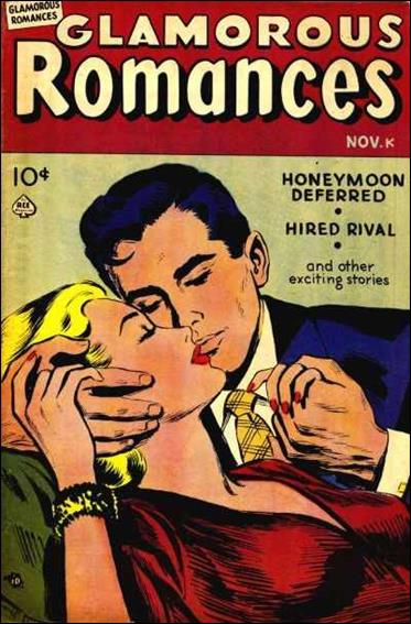 Glamorous Romances issue 43