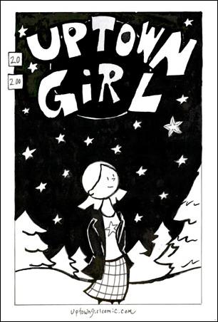 Uptown Girl issue 20