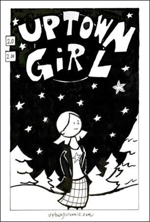 Uptown Girl issue 20