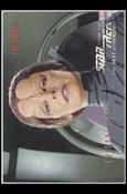 Star Trek: The Next Generation - The Episode Collection Season Five (Base Set) card 447 The Game, Episode 106C