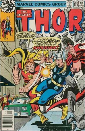 Thor (1966) issue 280