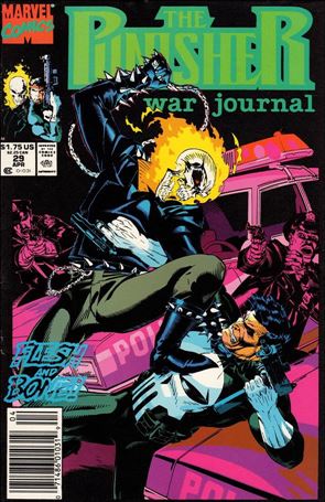 Punisher War Journal (1988) issue 29