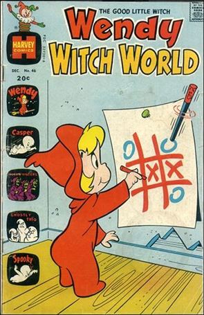 Wendy Witch World issue 46