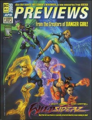 Previews issue 199