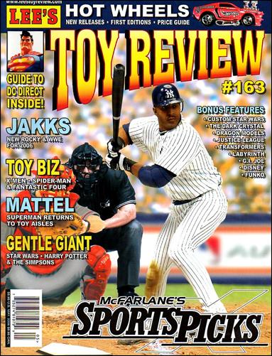 Lee's Toy Review issue 163
