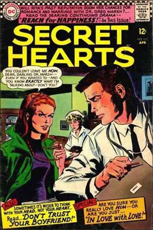 Secret Hearts issue 111